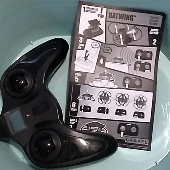 Striker spy drone - Picture 3 of 4